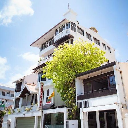 Hotel Sunshine Kolombo Zewnętrze zdjęcie