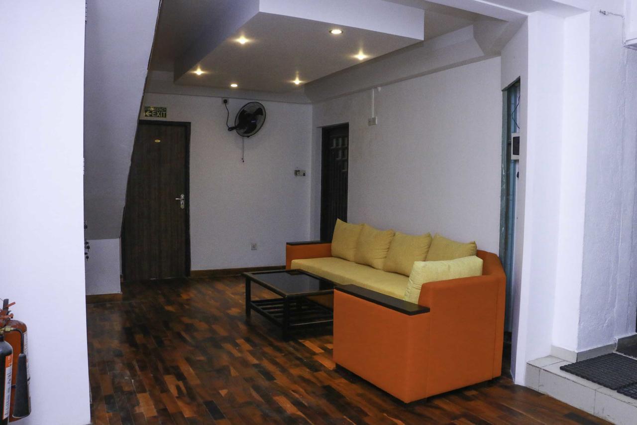 Hotel Sunshine Kolombo Zewnętrze zdjęcie