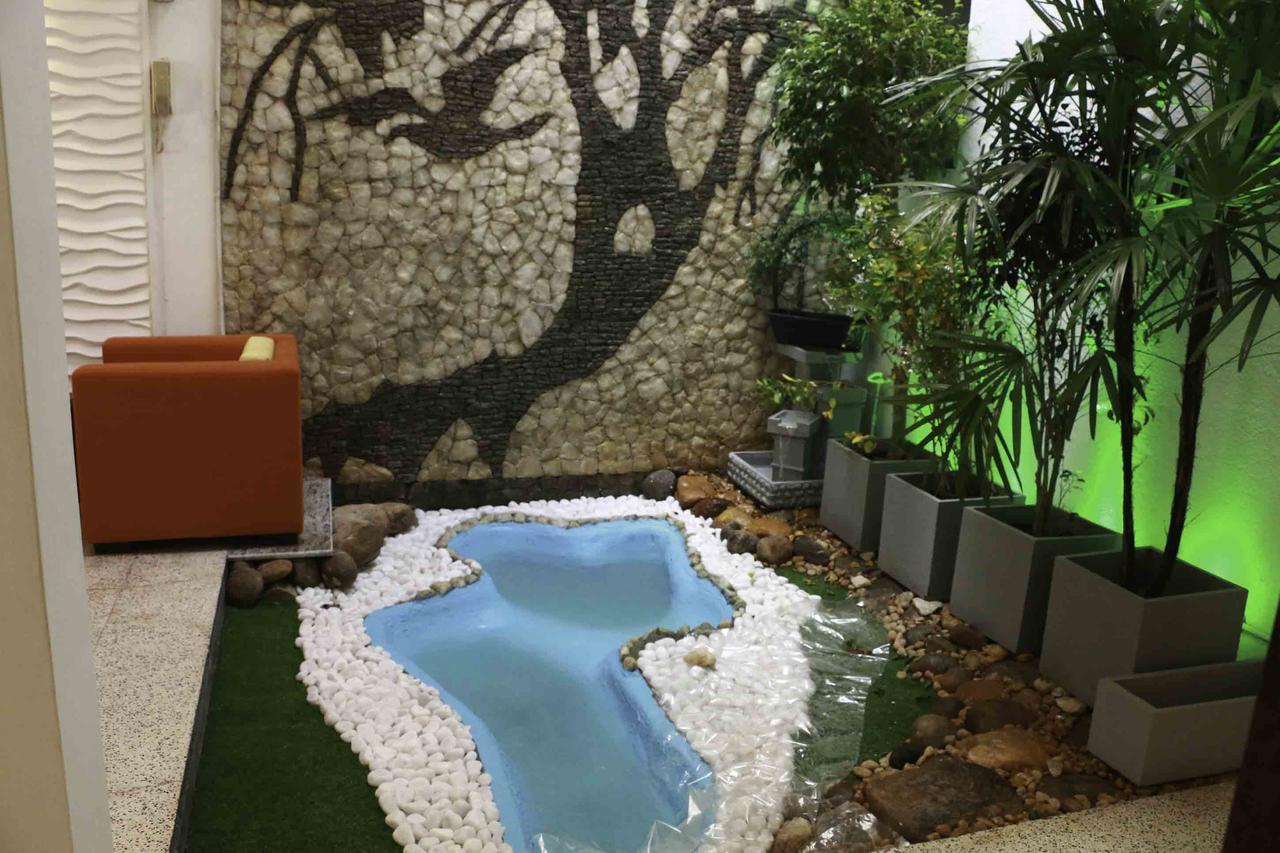 Hotel Sunshine Kolombo Zewnętrze zdjęcie