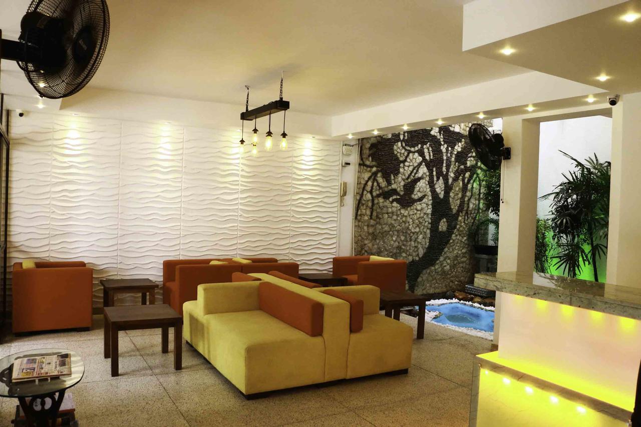 Hotel Sunshine Kolombo Zewnętrze zdjęcie