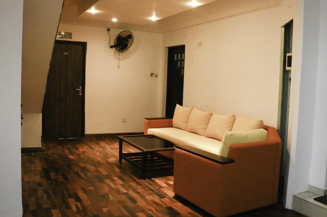 Hotel Sunshine Kolombo Zewnętrze zdjęcie