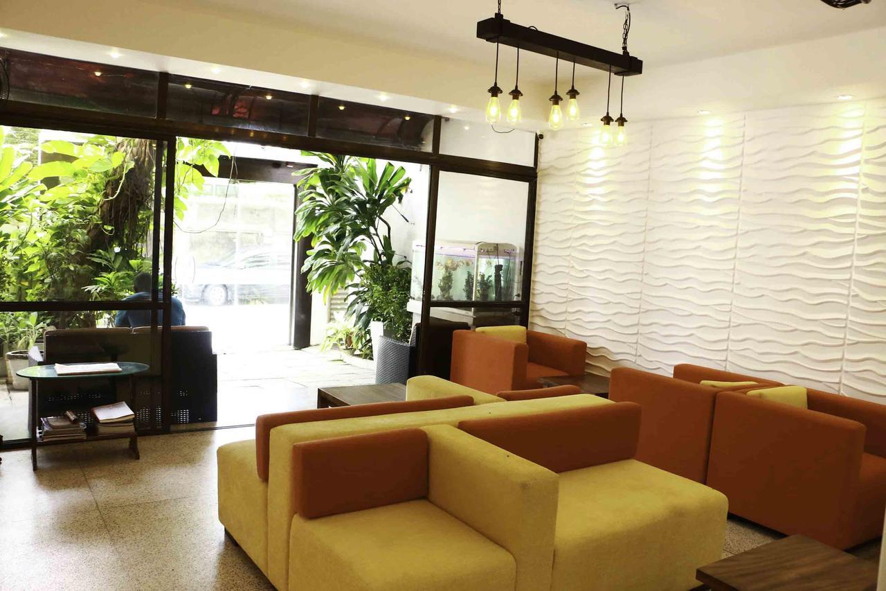 Hotel Sunshine Kolombo Zewnętrze zdjęcie
