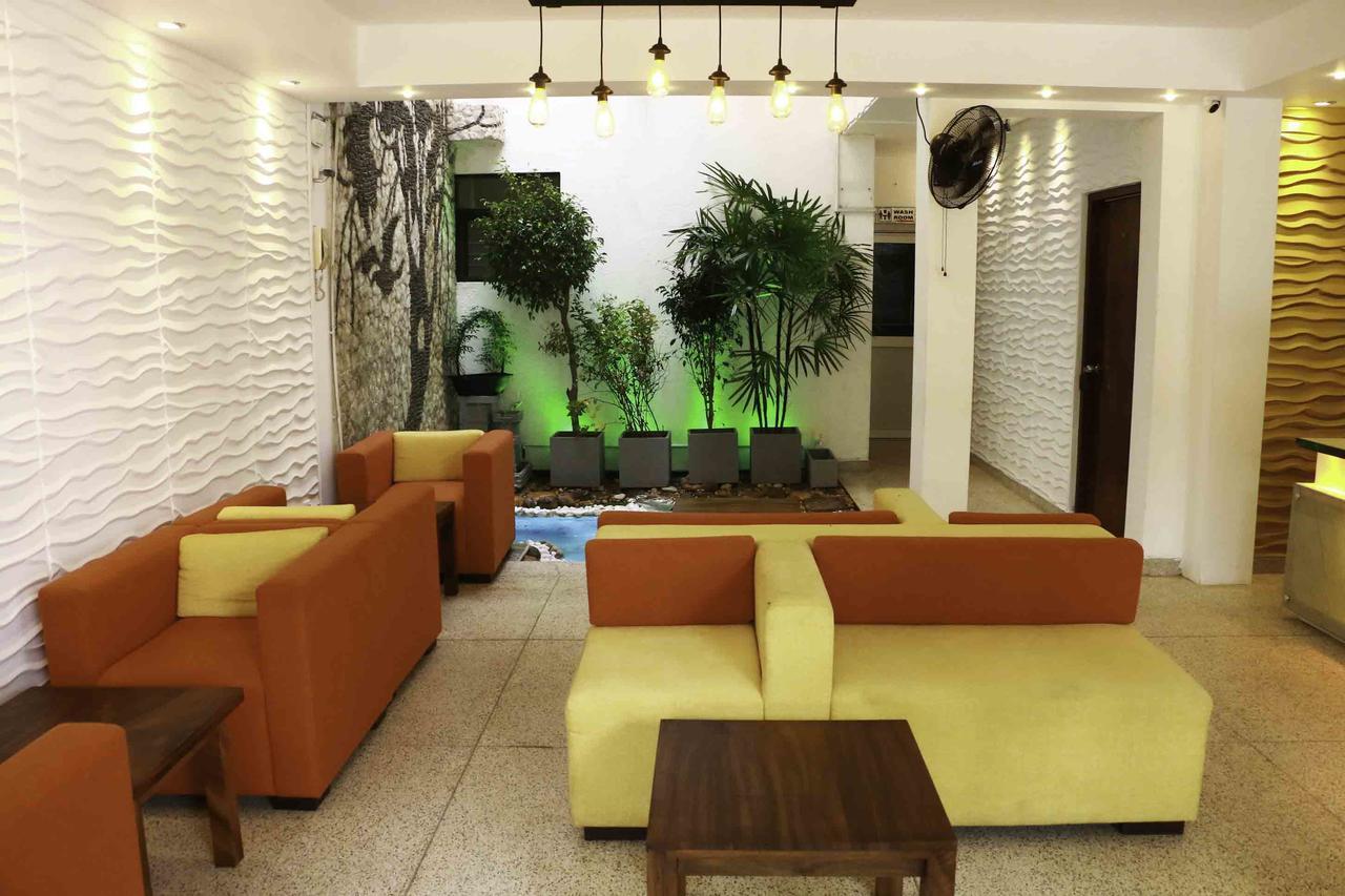 Hotel Sunshine Kolombo Zewnętrze zdjęcie