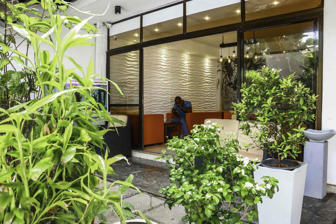 Hotel Sunshine Kolombo Zewnętrze zdjęcie