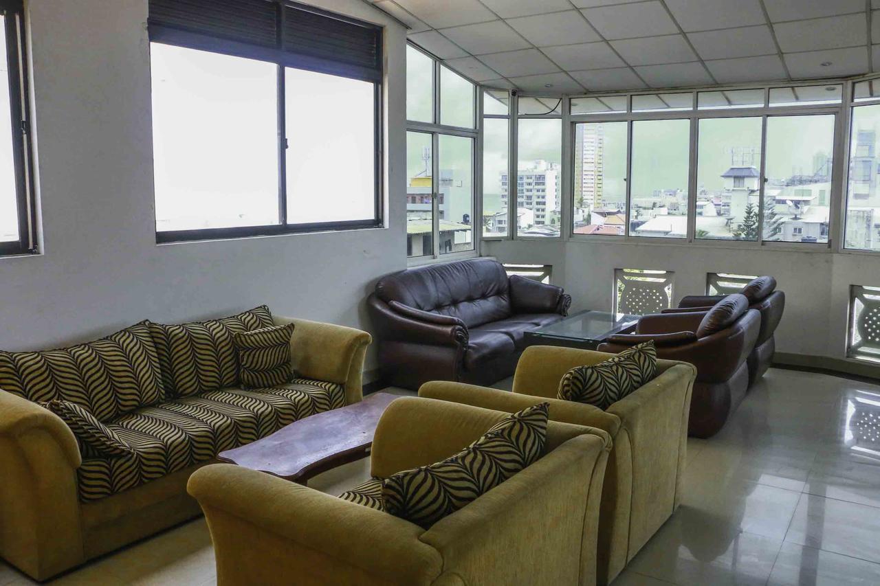 Hotel Sunshine Kolombo Zewnętrze zdjęcie
