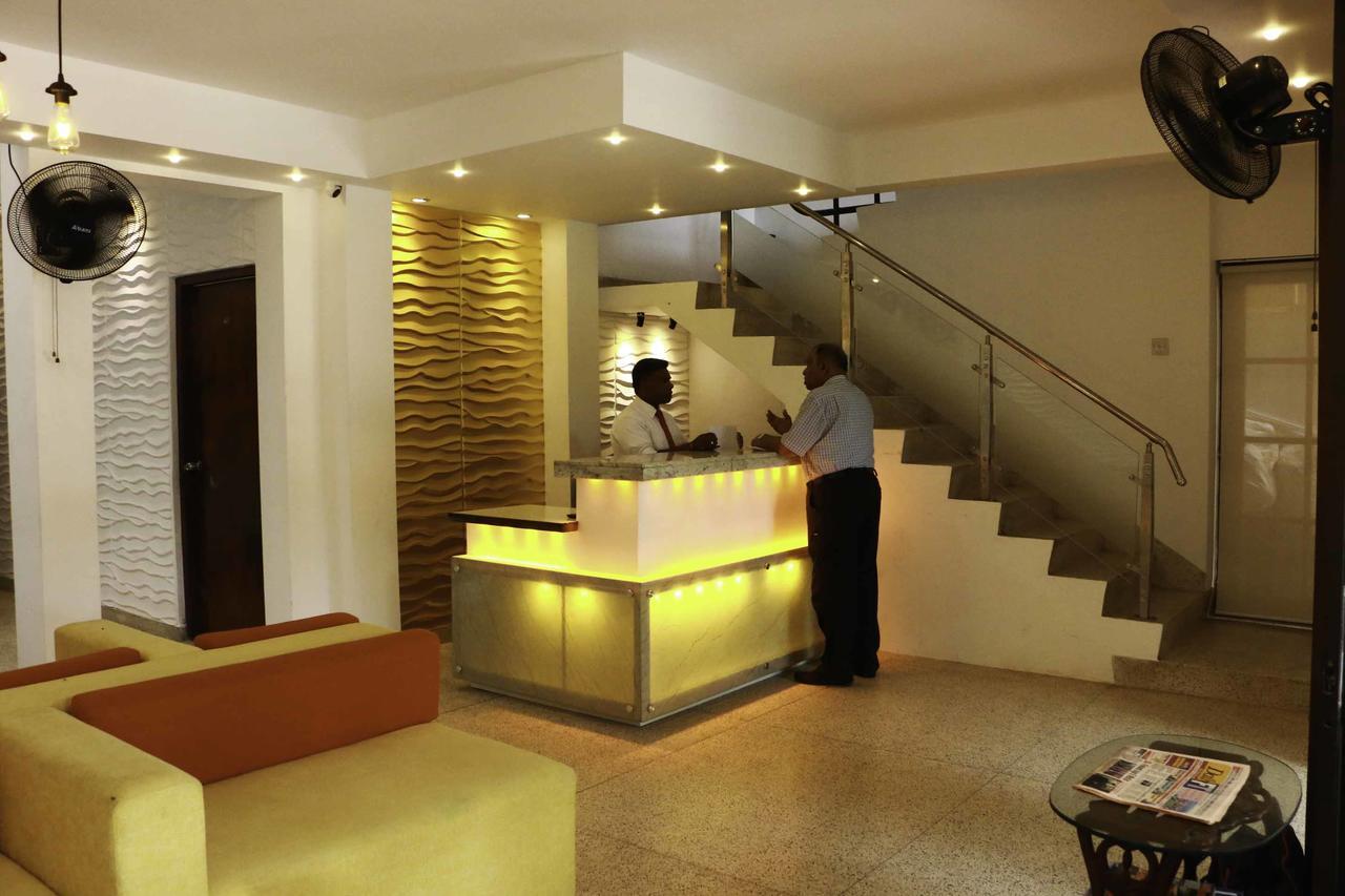 Hotel Sunshine Kolombo Zewnętrze zdjęcie